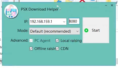 PSXDownloadHelper