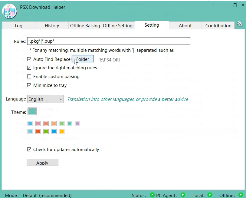 PSXDownloadHelper