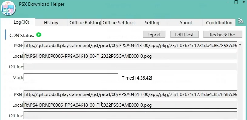 PSXDownloadHelper