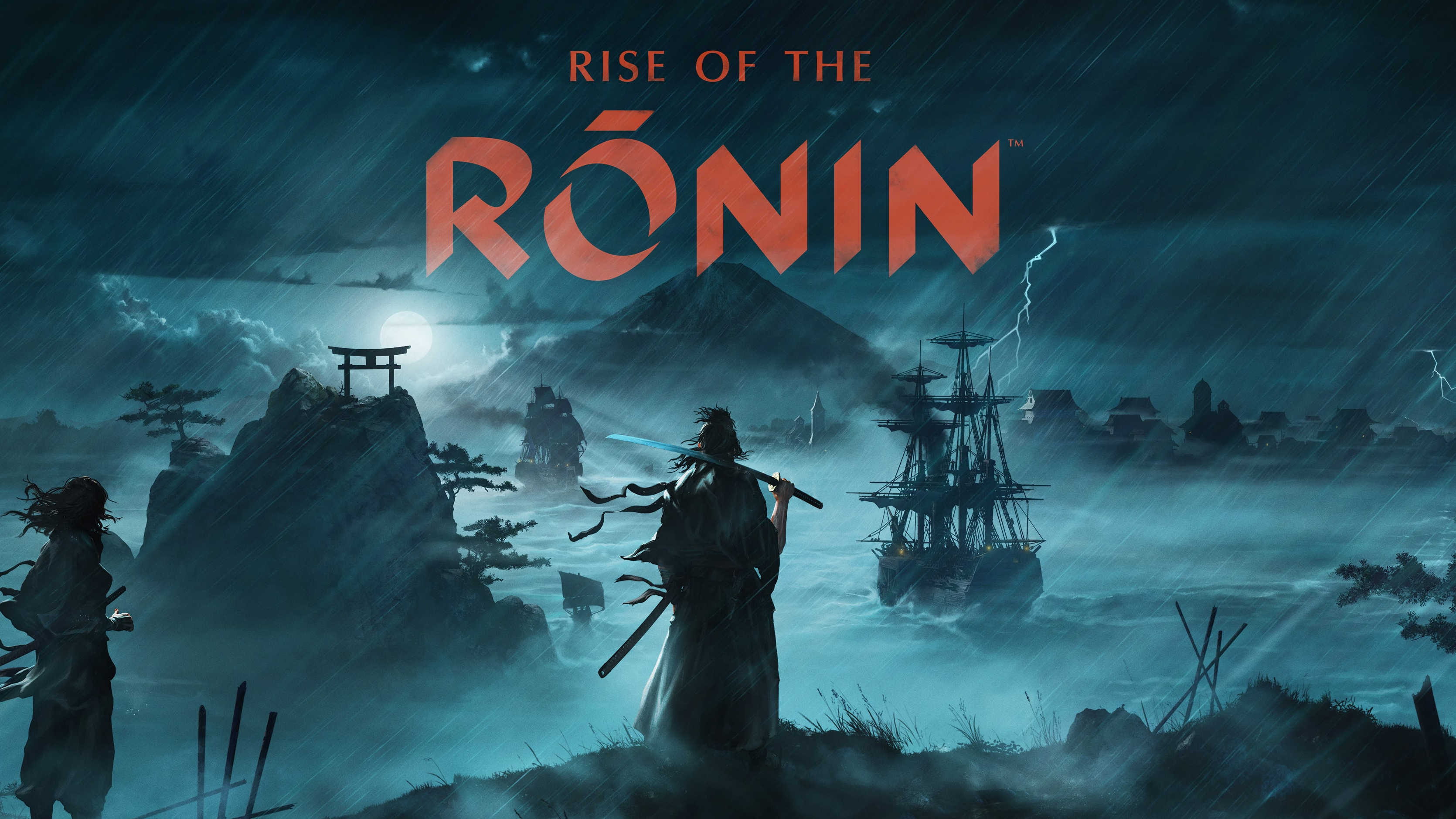 دانلود بازی Rise of the Ronin برای PS5