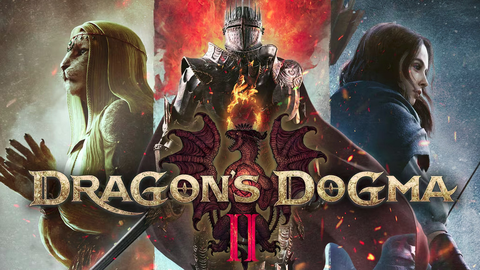 دانلود بازی Dragon's Dogma 2 برای PS5