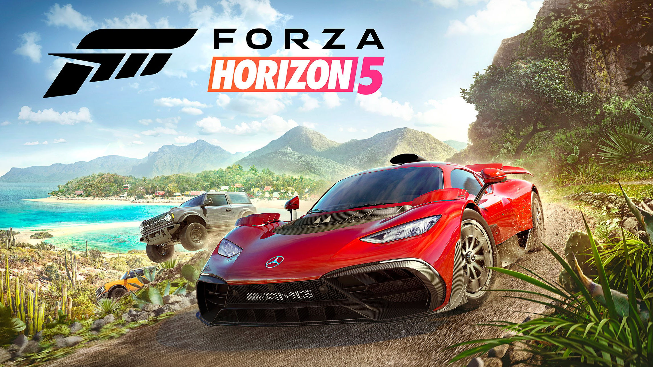 دانلود بازی Forza Horizon 5 برای PC