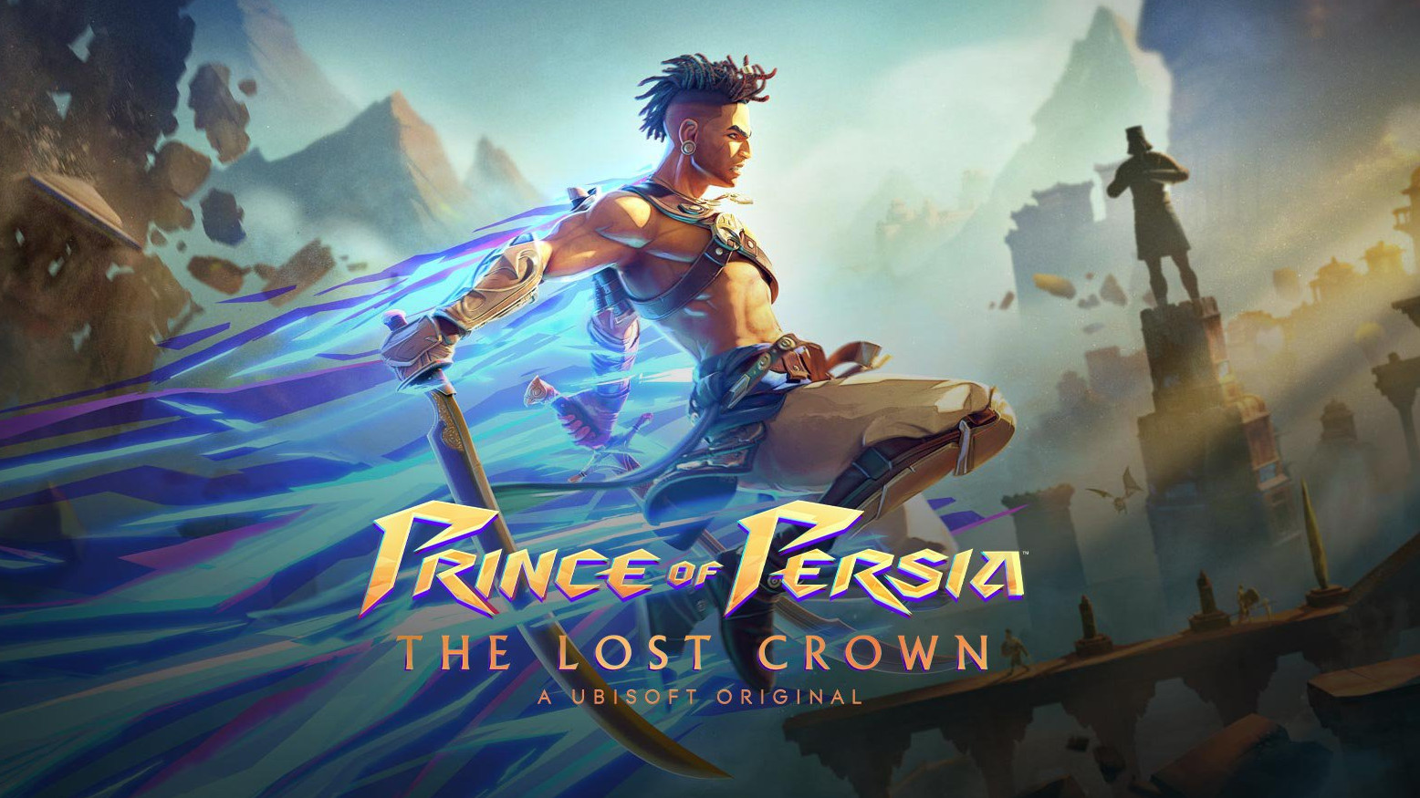 دانلود بازی Prince of Persia: The Lost Crown برای PC