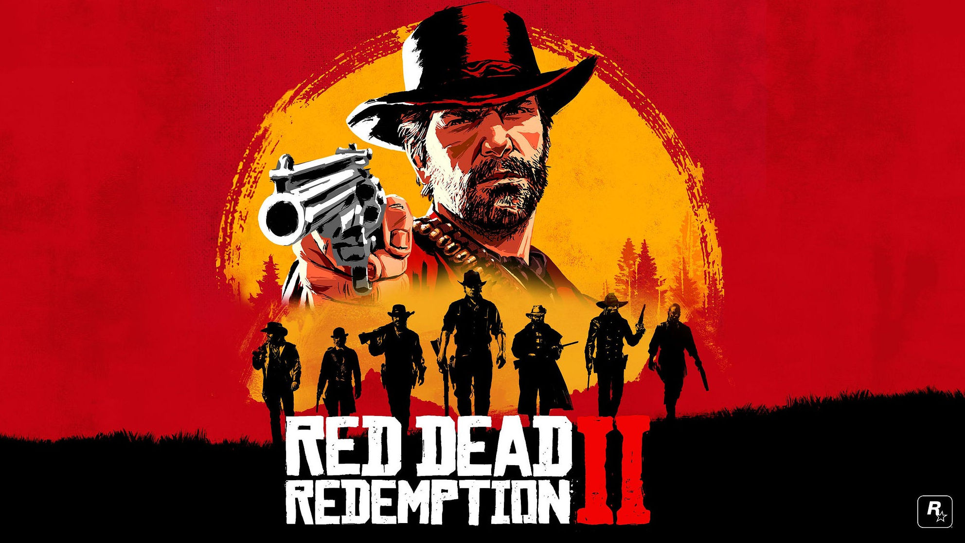 دانلود بازی 2 Red Dead Redemption برای PC