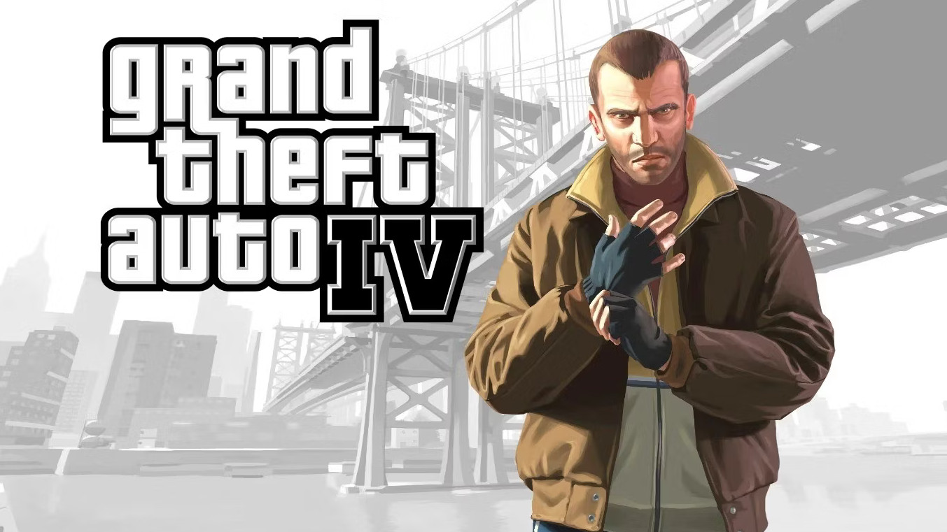 دانلود بازی GTA IV نسخه Complete Edition برای PC