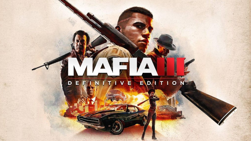 دانلود بازی Mafia 3 نسخه Definitive Edition برای PC