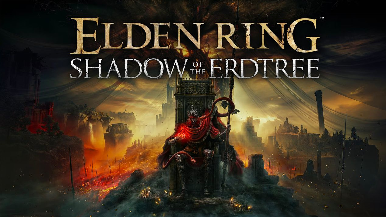 دانلود بازی Elden Ring همراه دی ال سی Shadow of the Erdtree برای PC