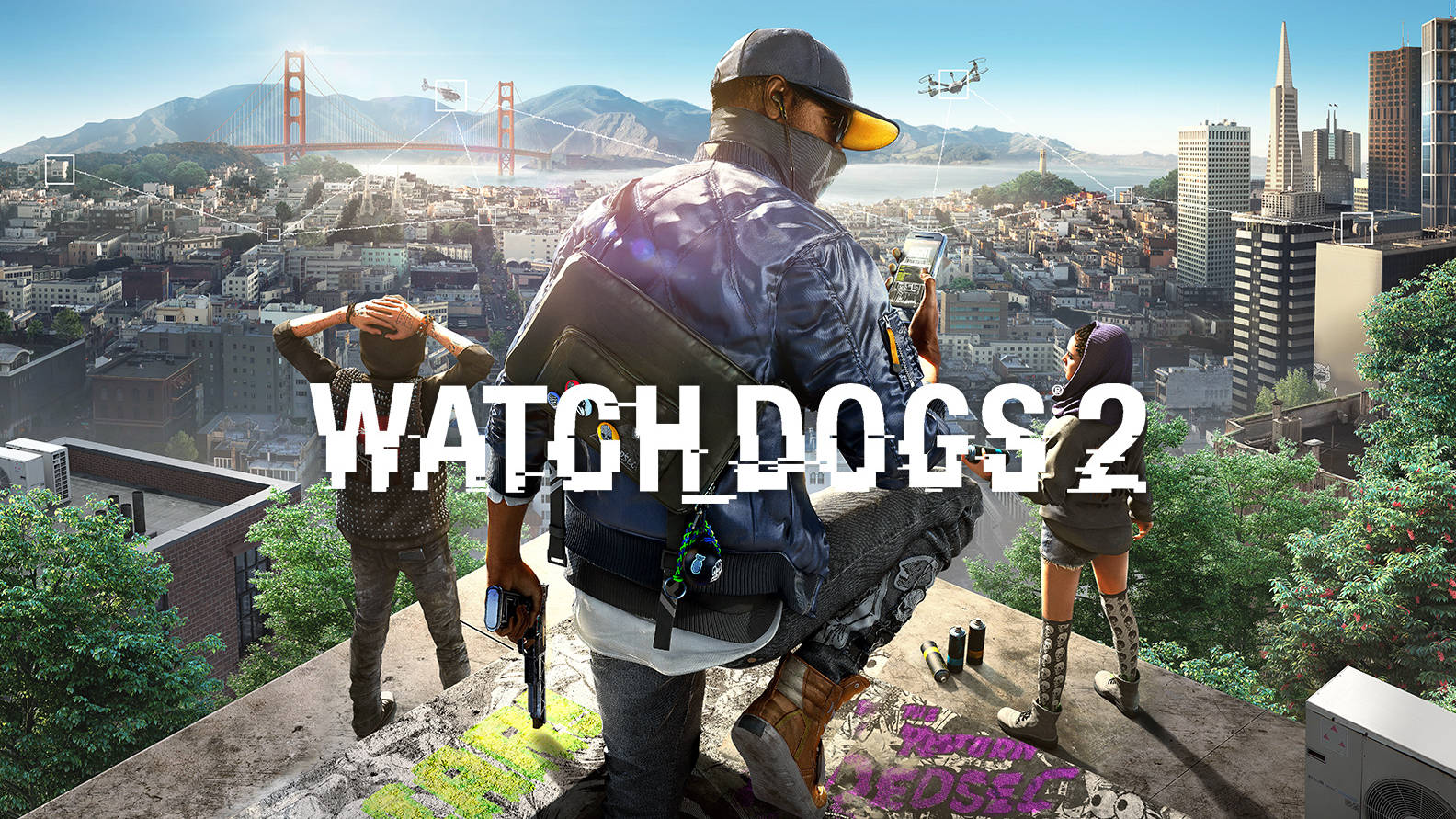 دانلود بازی Watch Dogs 2 نسخه Gold Edition برای PC