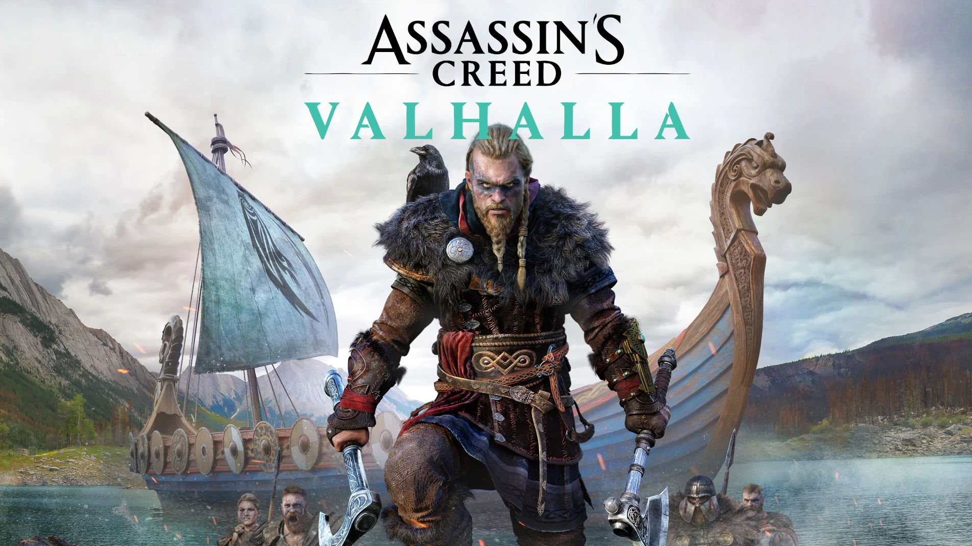 دانلود بازی Assassins Creed Valhalla نسخه Complete Edition برای PC