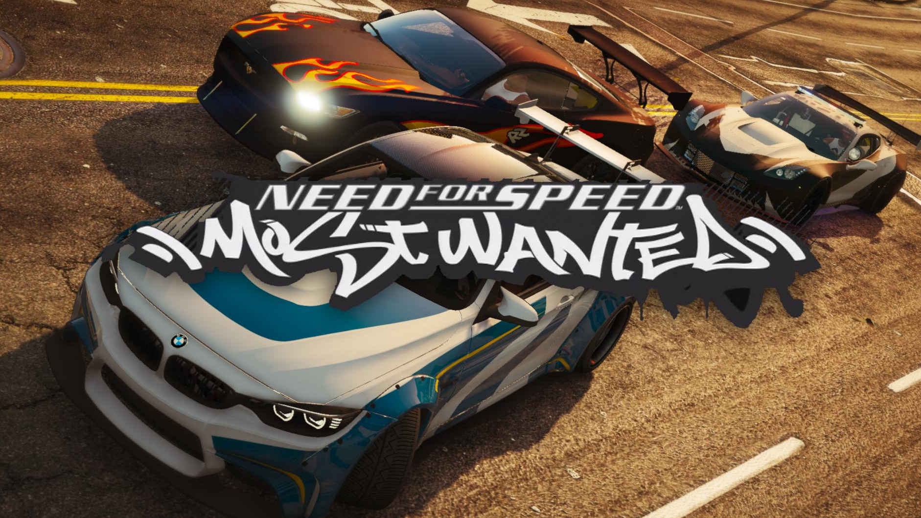 دانلود بازی Need for Speed: Most Wanted با ماد ارتقا فنی برای PC