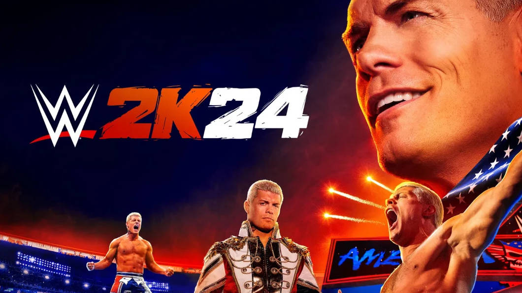 دانلود بازی WWE2K24 نسخه Deluxe Edition برای PC