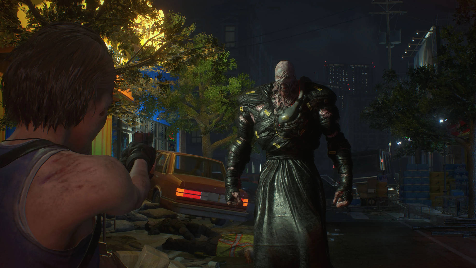 آسناگیم | دانلود بازی Resident Evil 3 Remake برای PC