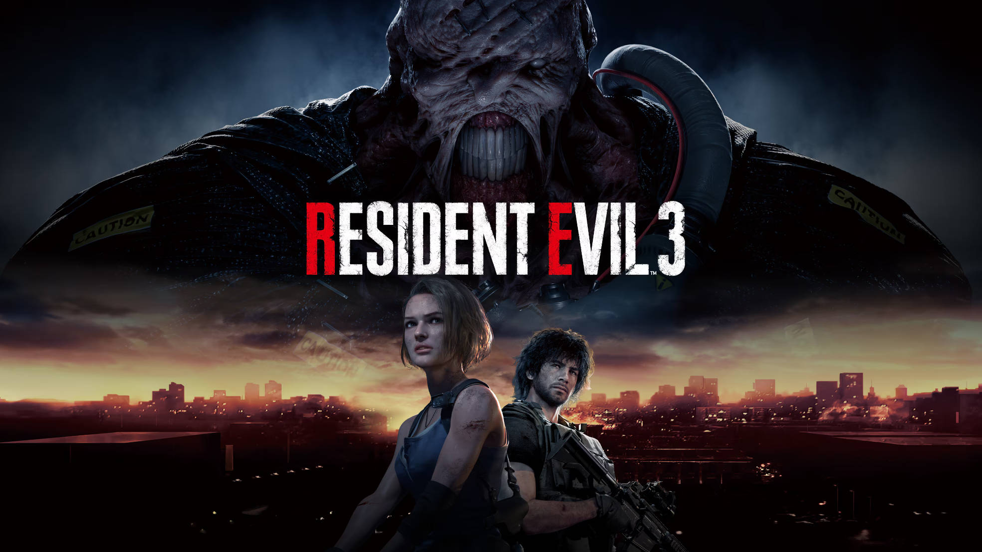 آسناگیم | دانلود بازی Resident Evil 3 Remake برای PC