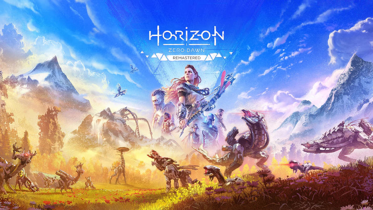 دانلود بازی Horizon Zero Dawn Remastered برای PC