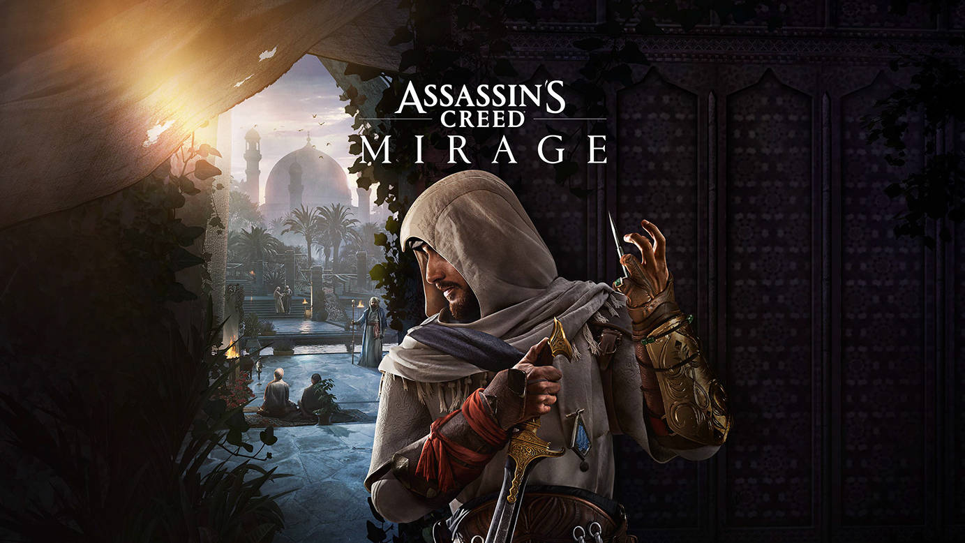 دانلود بازی Assassins Creed Mirage برای PC