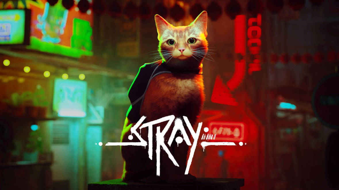 دانلود بازی Stray برای PC