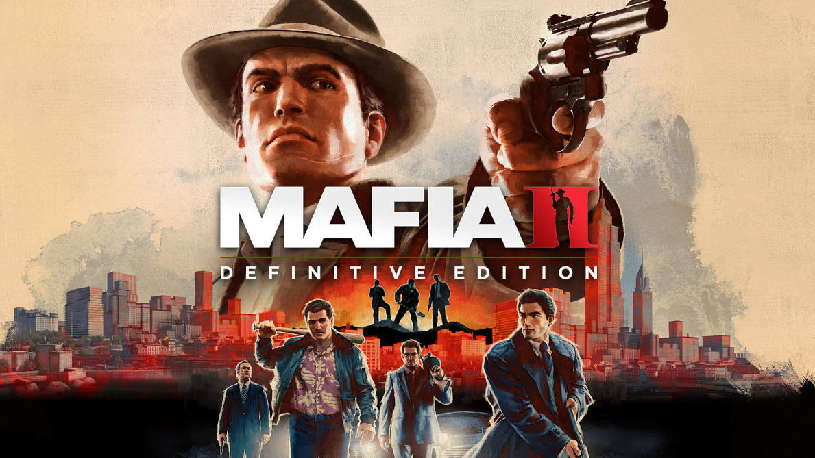 دانلود بازی Mafia 2 نسخه Definitive Edition برای PC