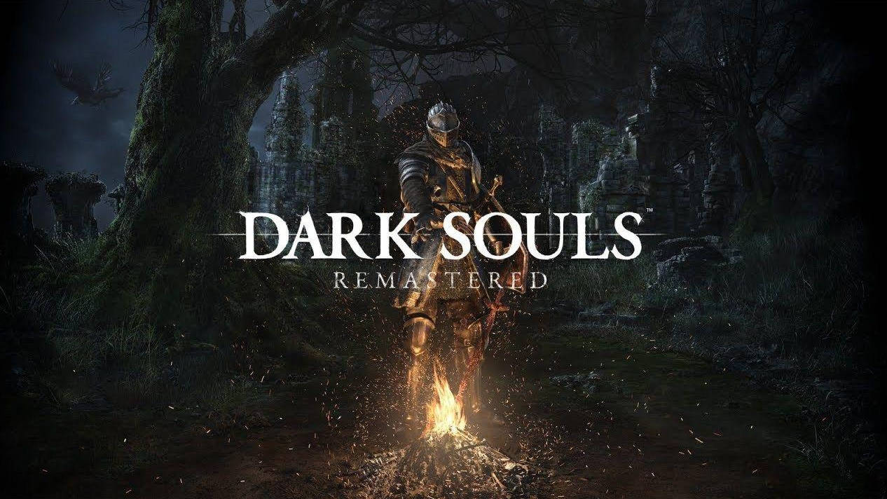 دانلود بازی Dark Souls Remastered برای PC