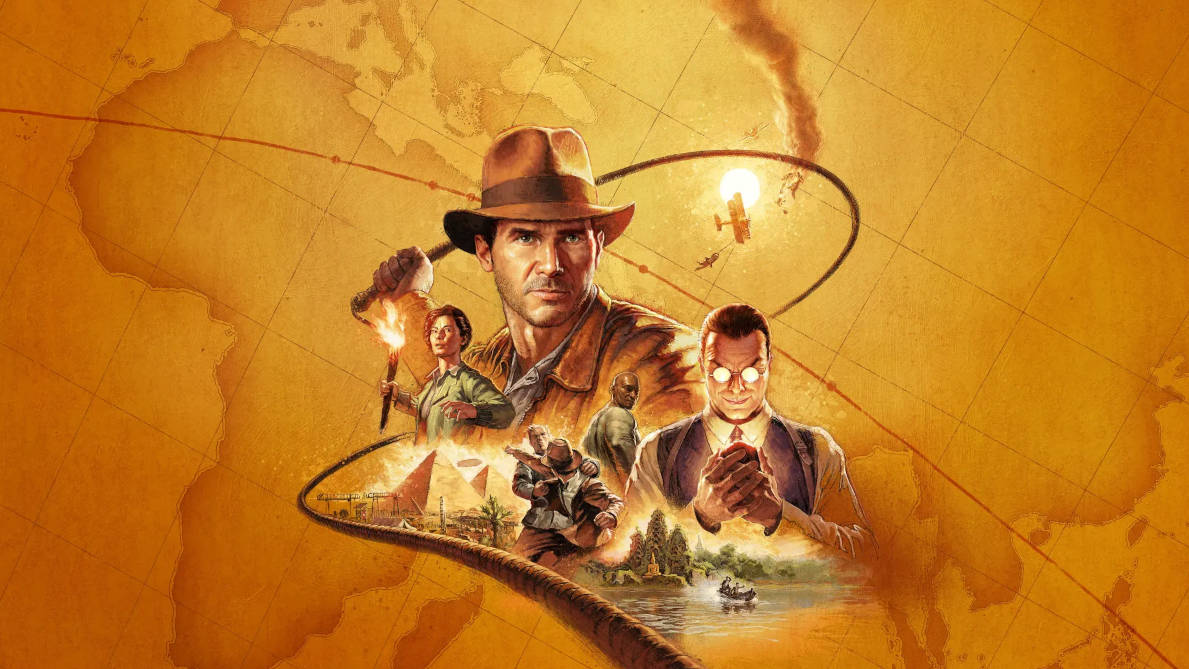 دانلود بازی Indiana Jones and the Great Circle برای PC