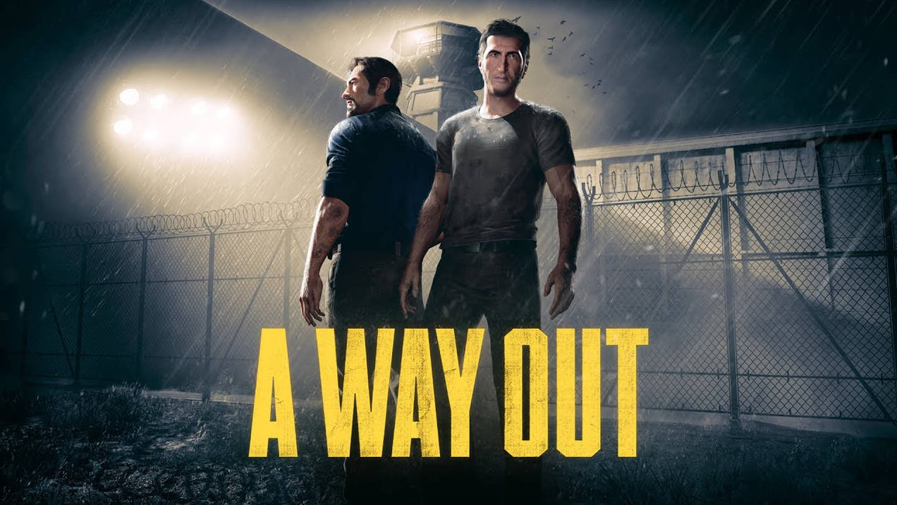 دانلود بازی A Way Out برای PC