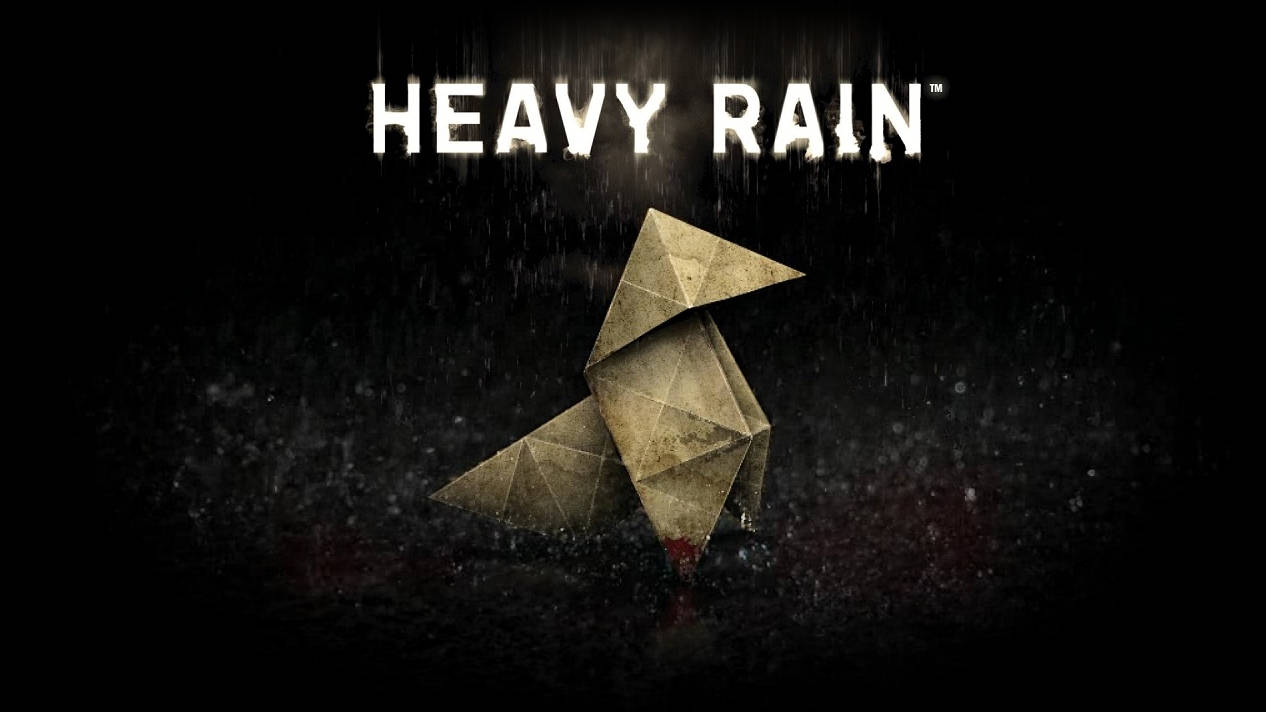 دانلود بازی Heavy Rain برای PC