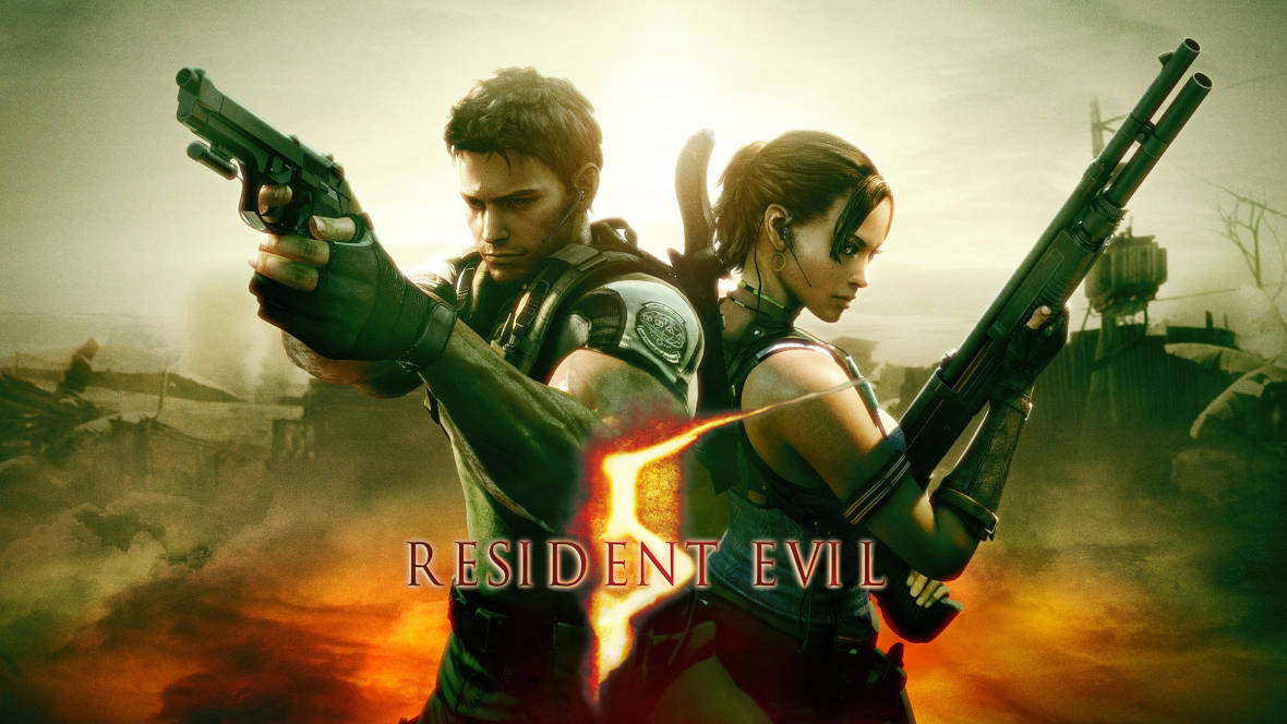 دانلود بازی Resident Evil 5 نسخه Gold Edition برای PC