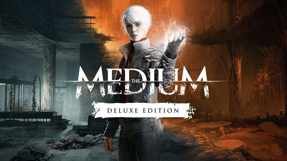 دانلود بازی The Medium نسخه Deluxe Edition برای PC